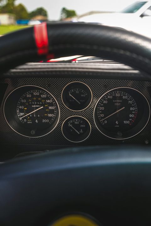1997 Ferrari F355 Spider
