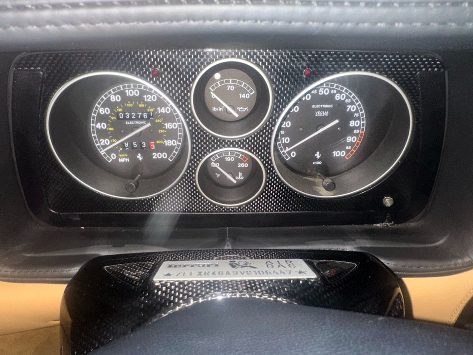 1997 Ferrari F355 Spider