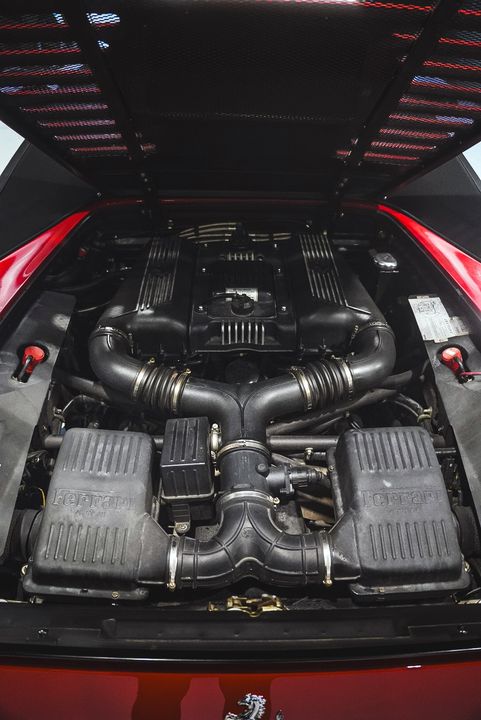 1997 Ferrari F355 Spider