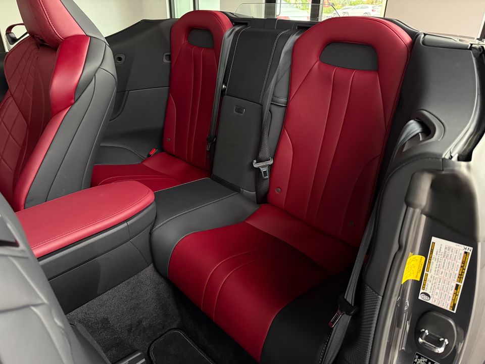 2024 Lexus LC 500 Convertible