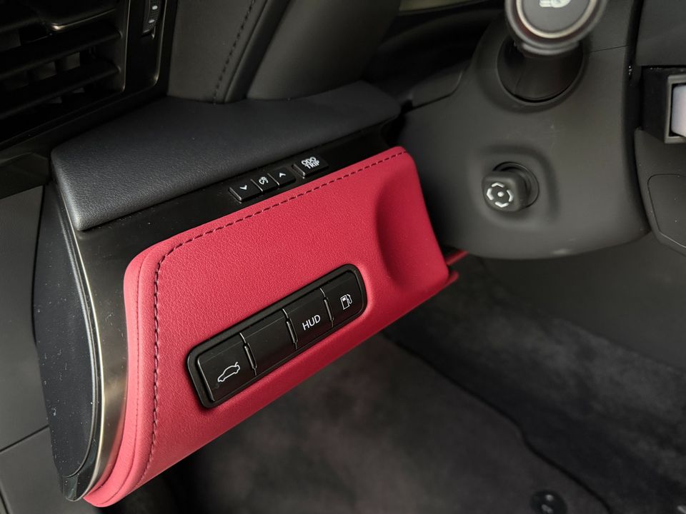 2024 Lexus LC 500 Convertible