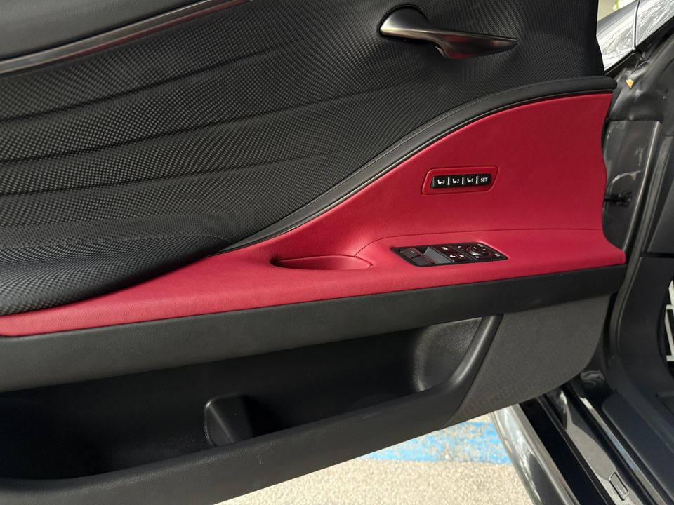 2024 Lexus LC 500 Convertible