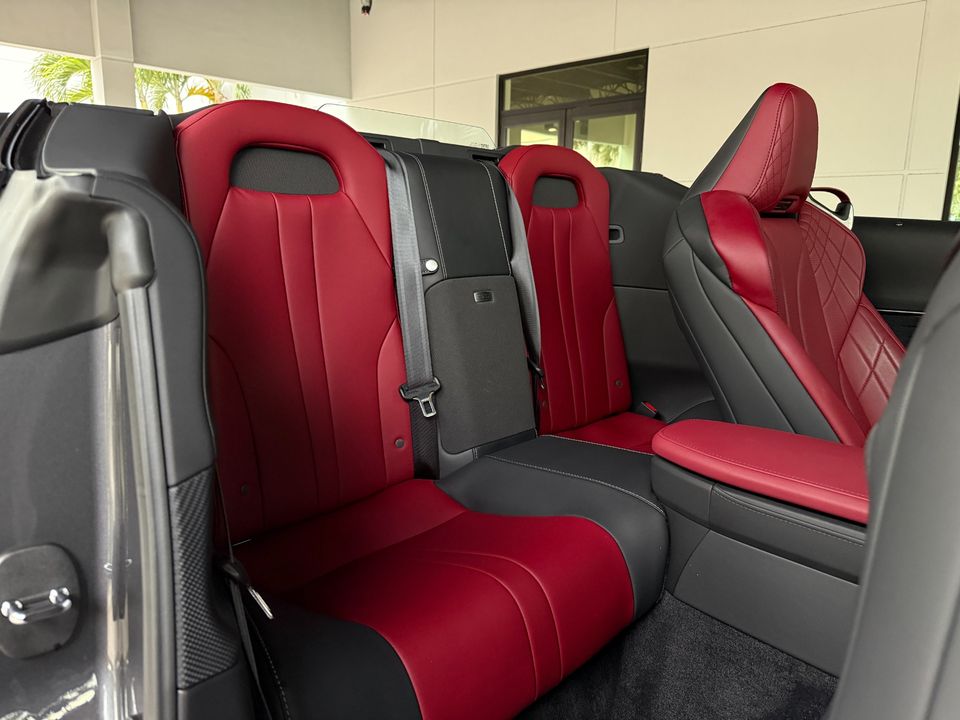 2024 Lexus LC 500 Convertible