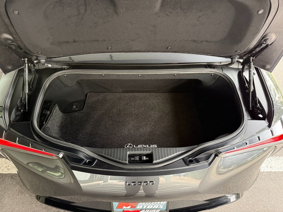 2024 Lexus LC 500 Convertible