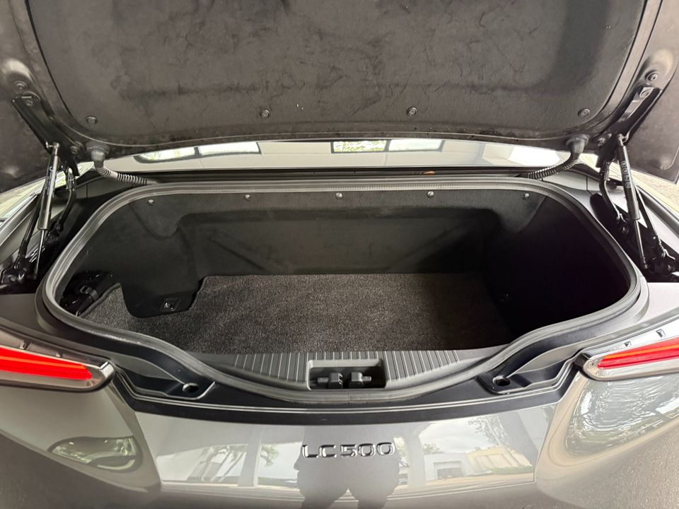 2024 Lexus LC 500 Convertible