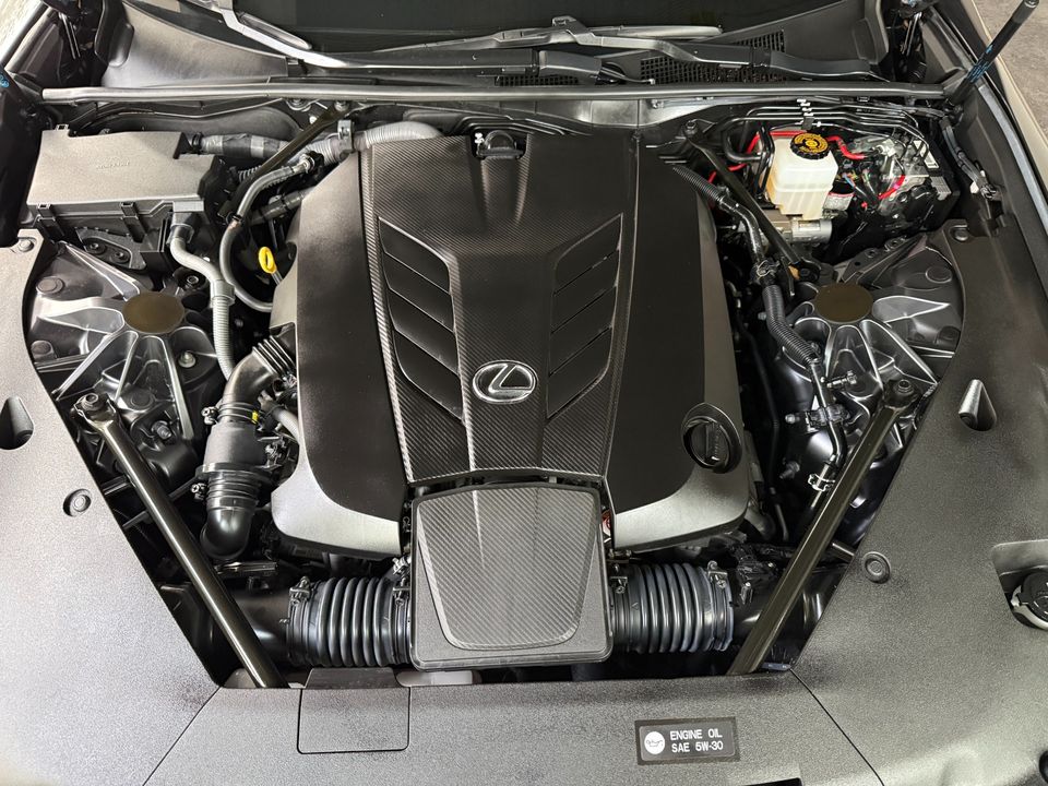 2024 Lexus LC 500 Convertible