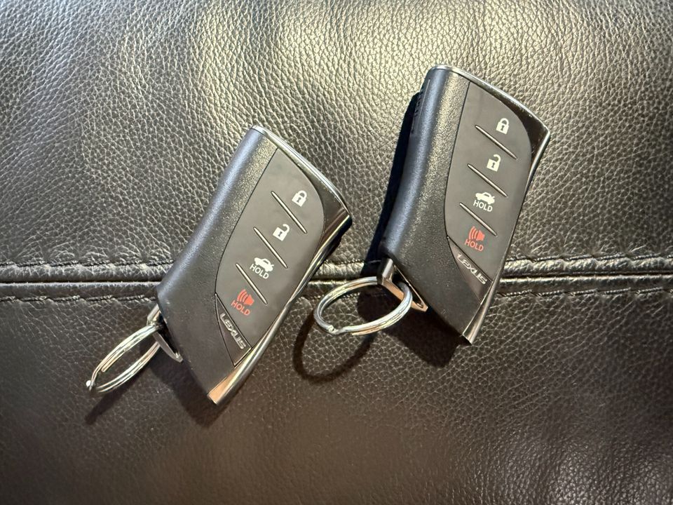 2024 Lexus LC 500 Convertible