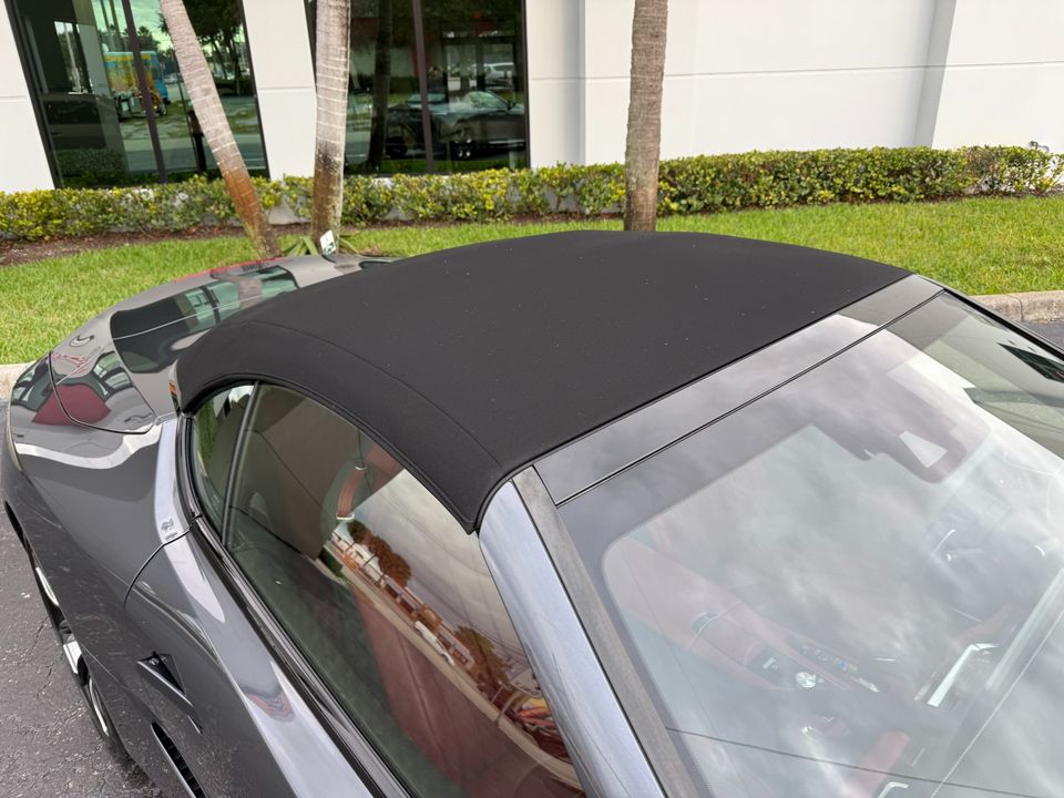 2024 Lexus LC 500 Convertible