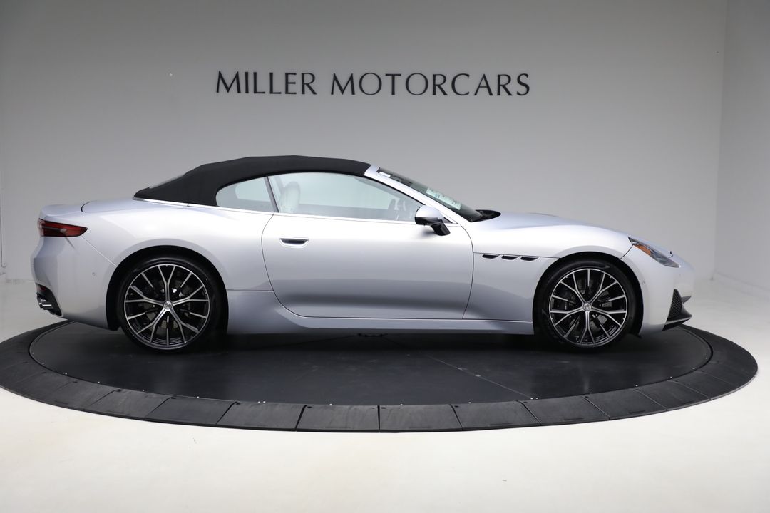 2026 Maserati GranCabrio