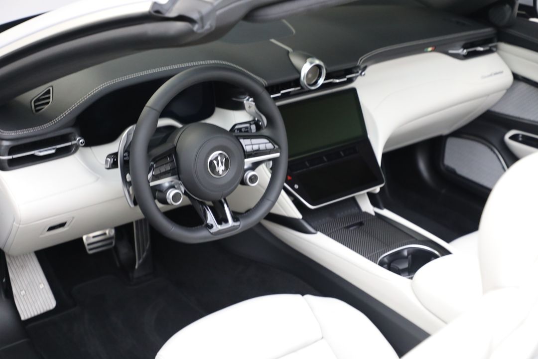 2026 Maserati GranCabrio