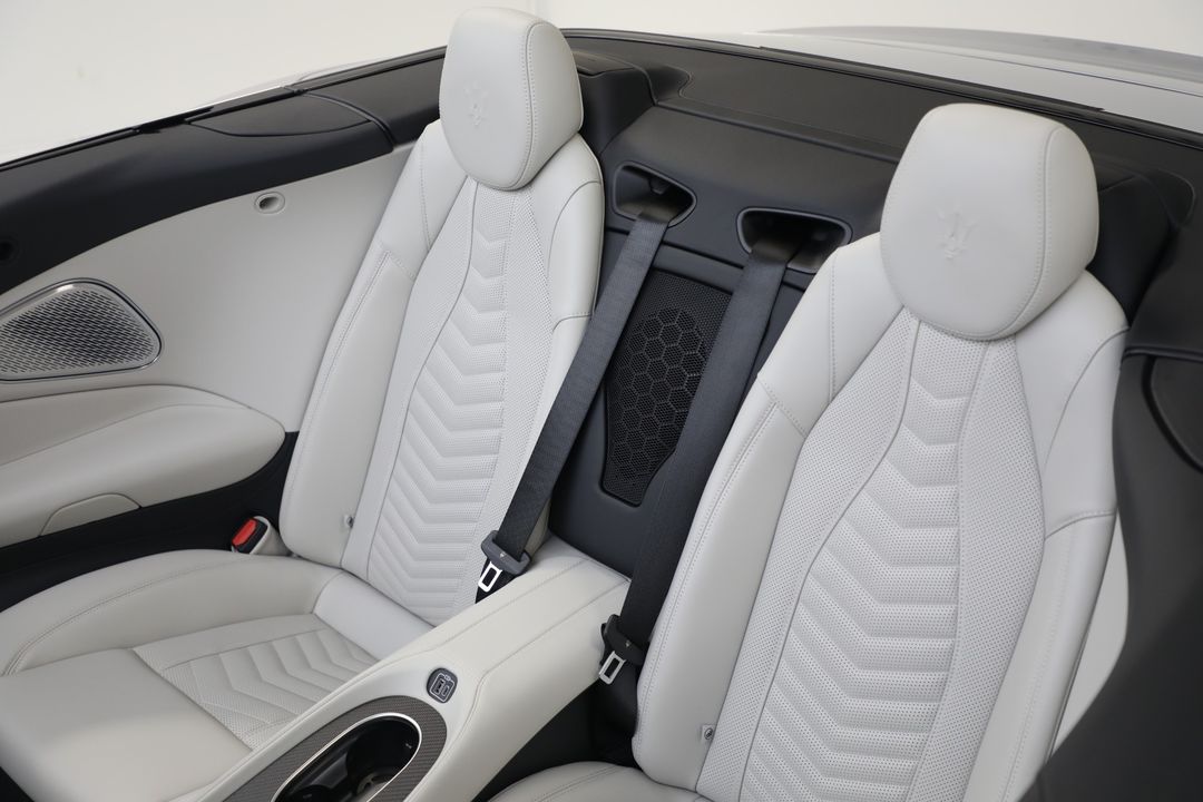 2026 Maserati GranCabrio