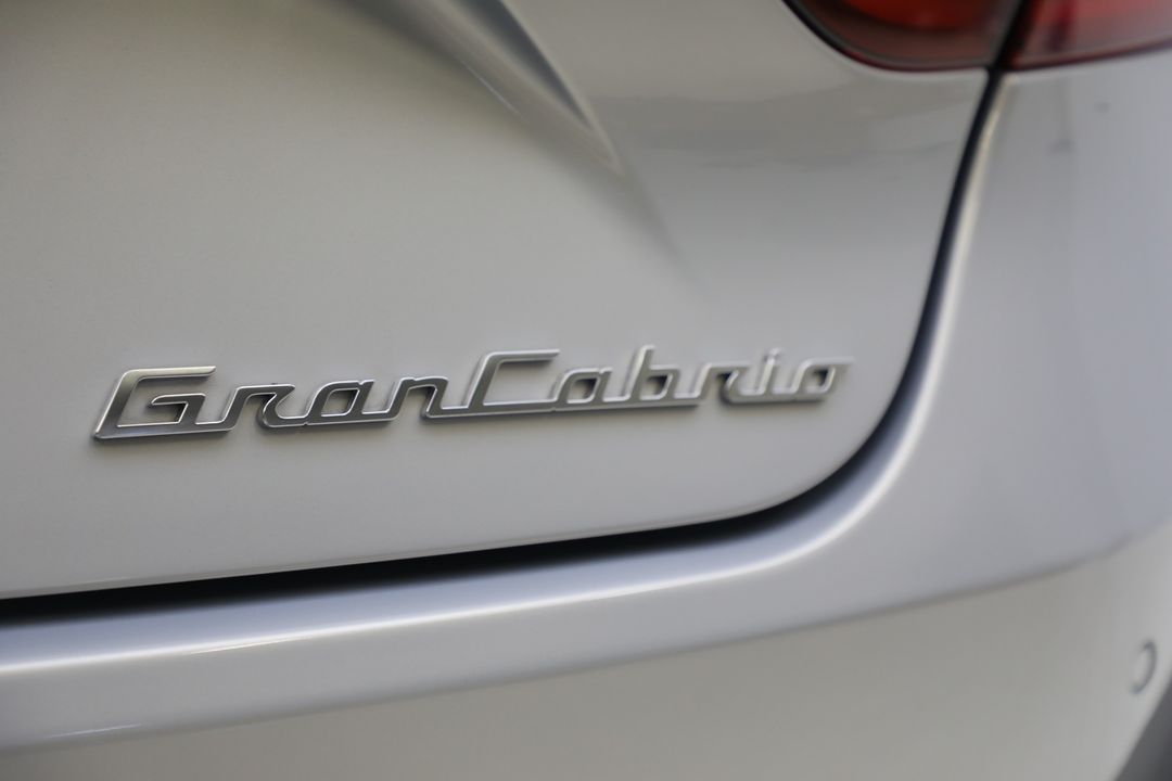 2026 Maserati GranCabrio