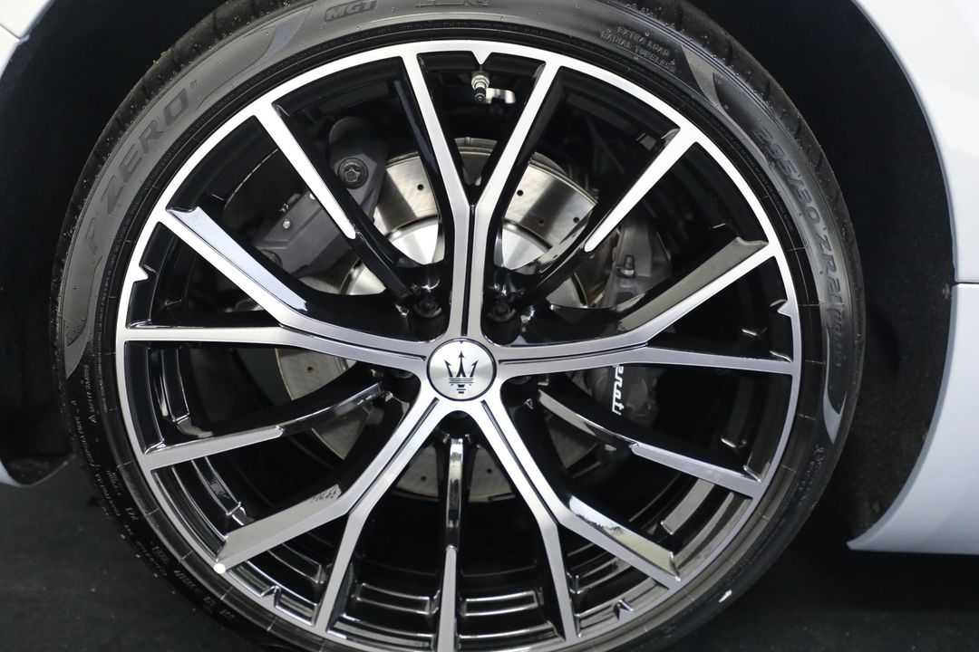 2026 Maserati GranCabrio