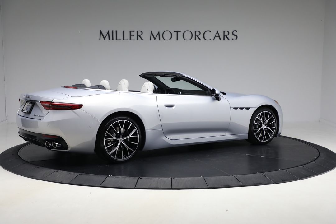 2026 Maserati GranCabrio