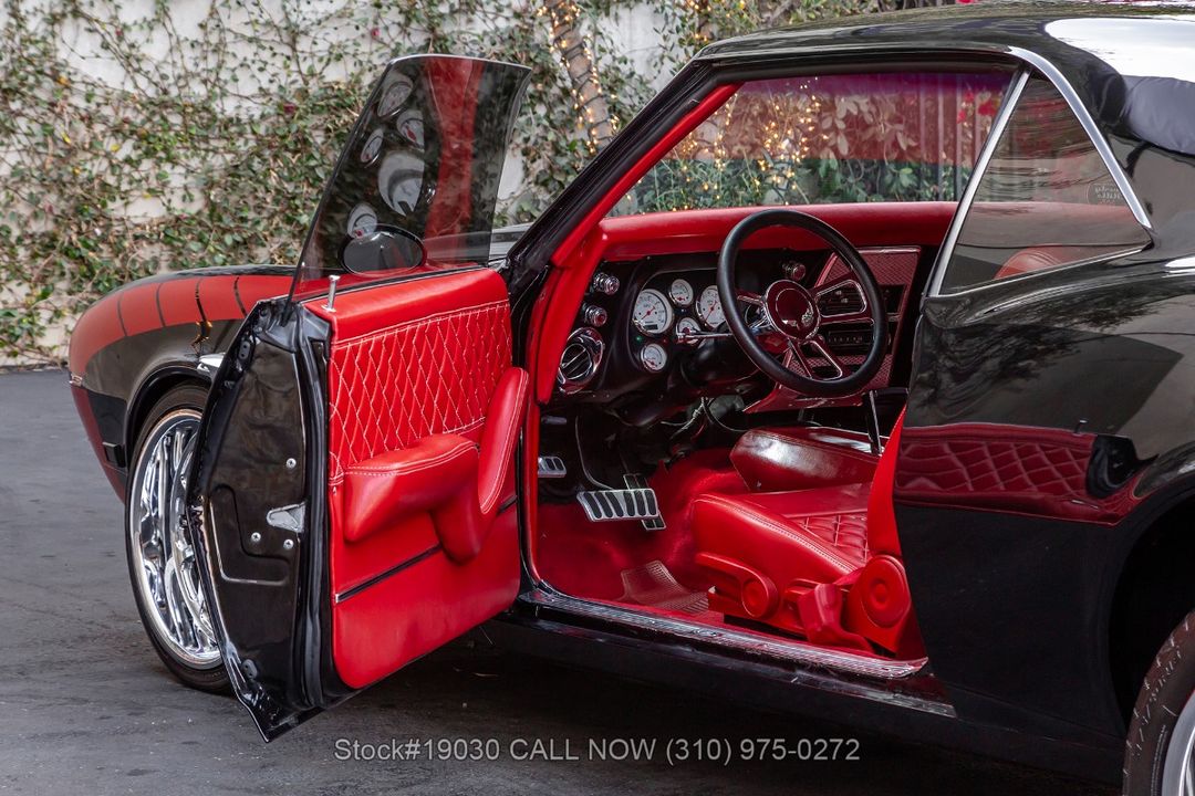 1968 Chevrolet Camaro