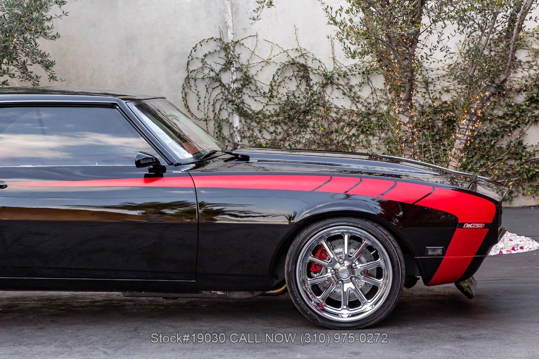 1968 Chevrolet Camaro