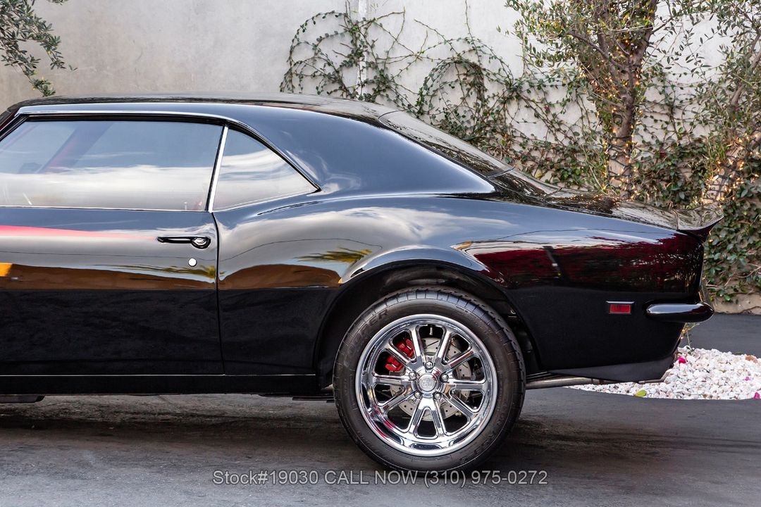 1968 Chevrolet Camaro