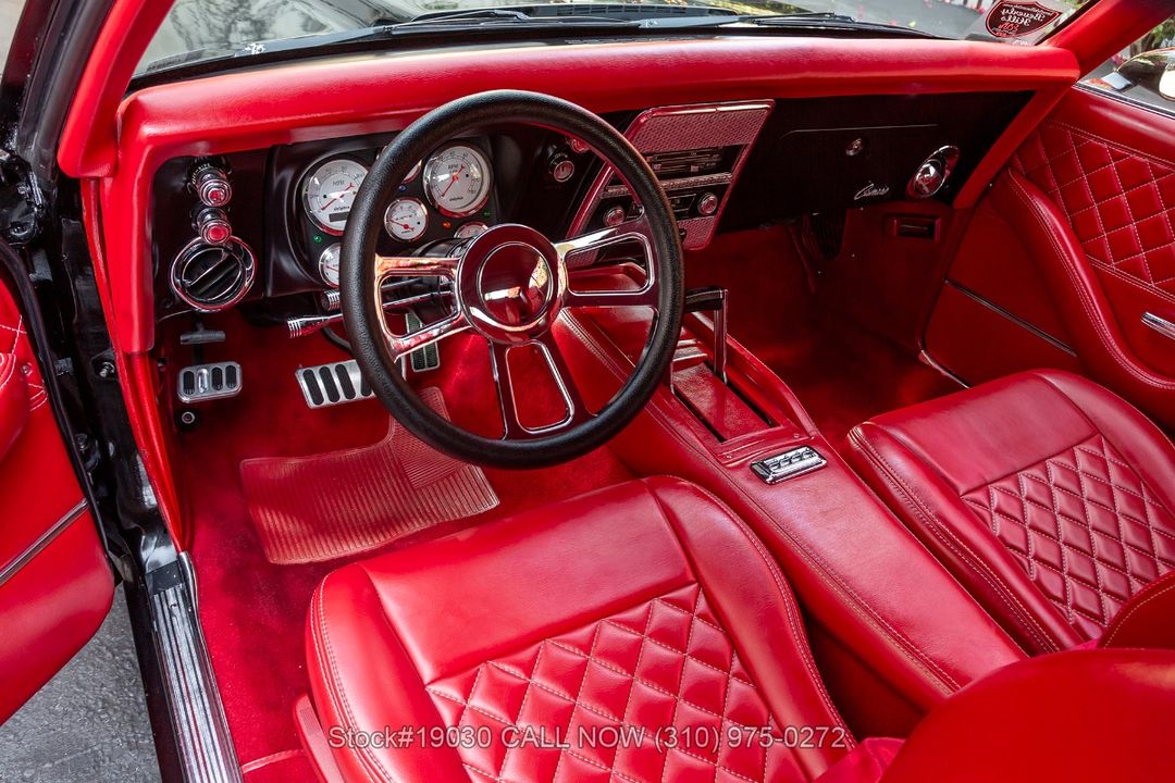 1968 Chevrolet Camaro