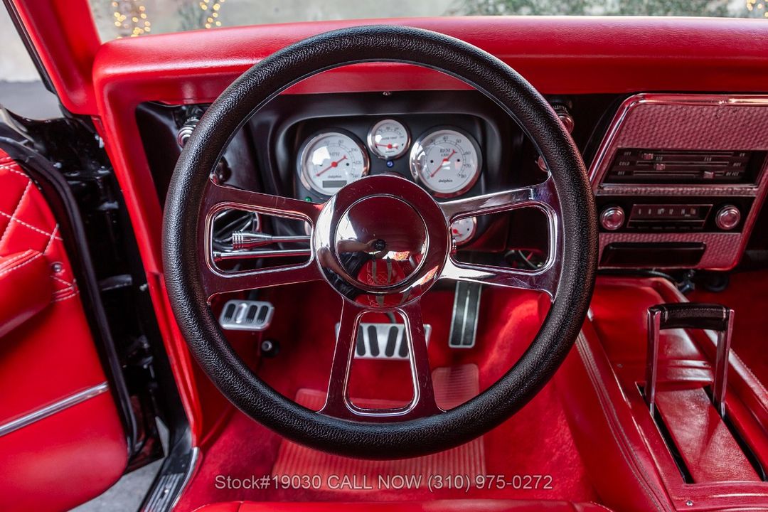 1968 Chevrolet Camaro