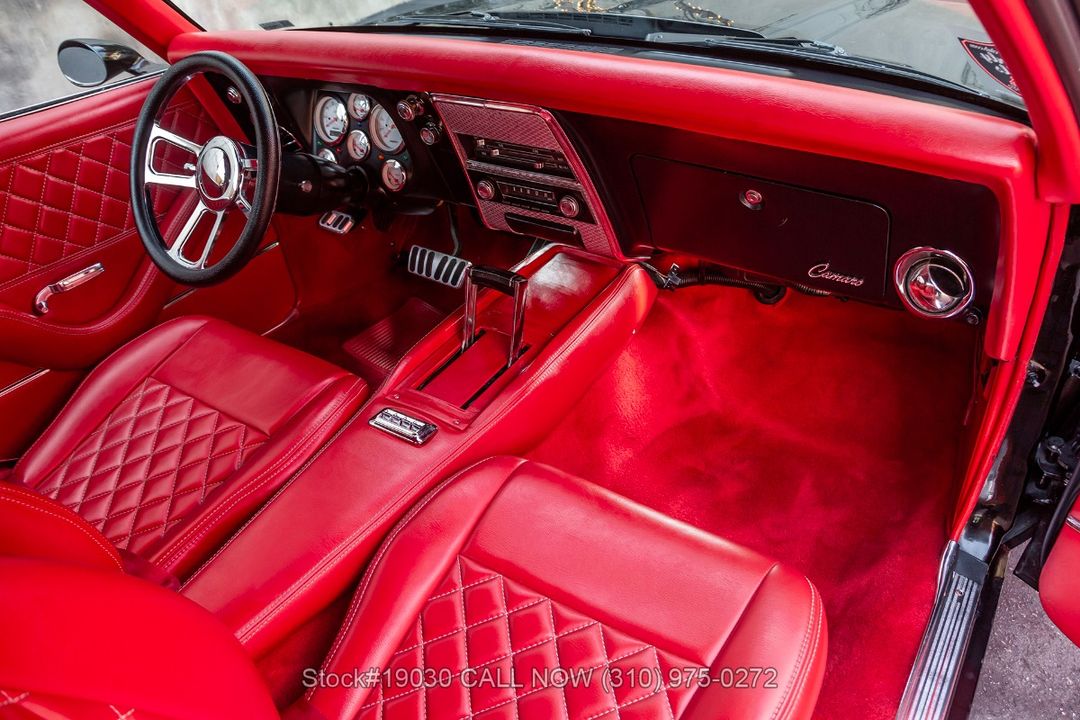 1968 Chevrolet Camaro