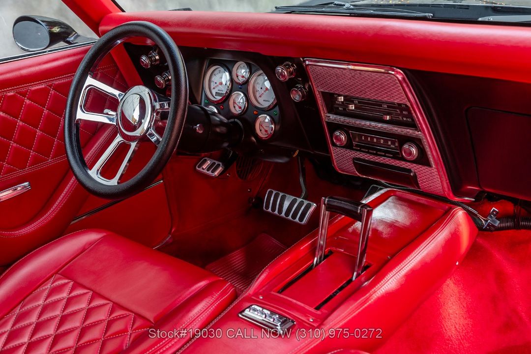 1968 Chevrolet Camaro