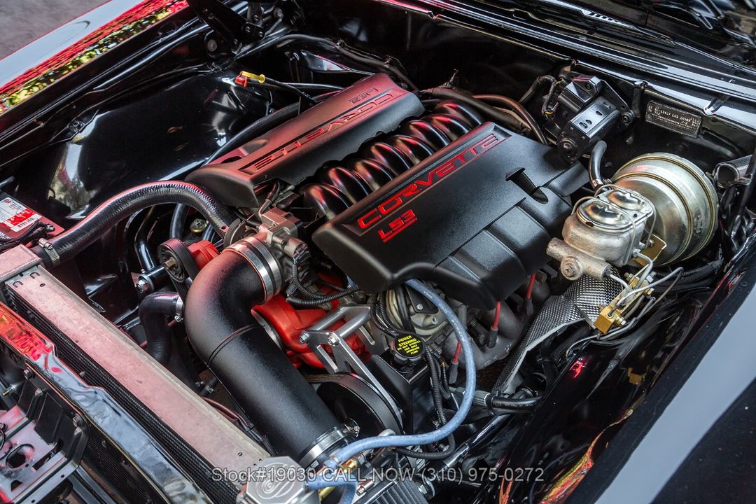 1968 Chevrolet Camaro