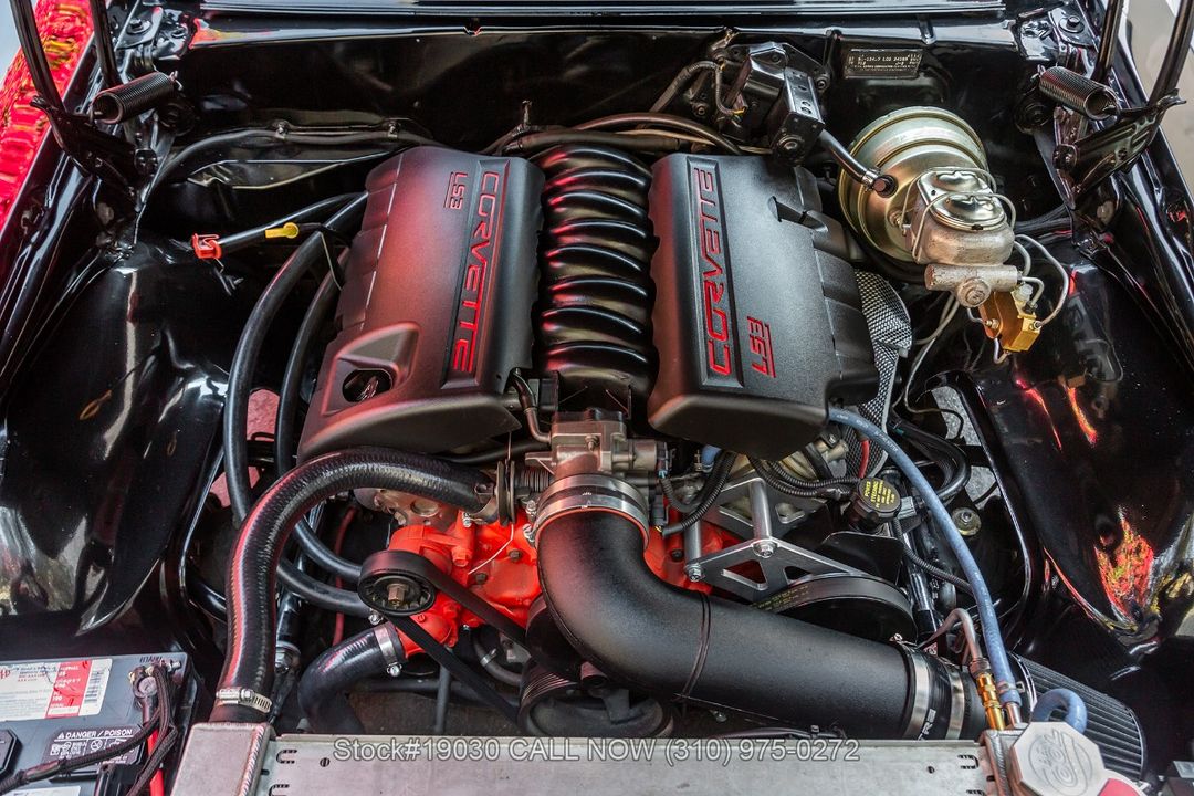 1968 Chevrolet Camaro