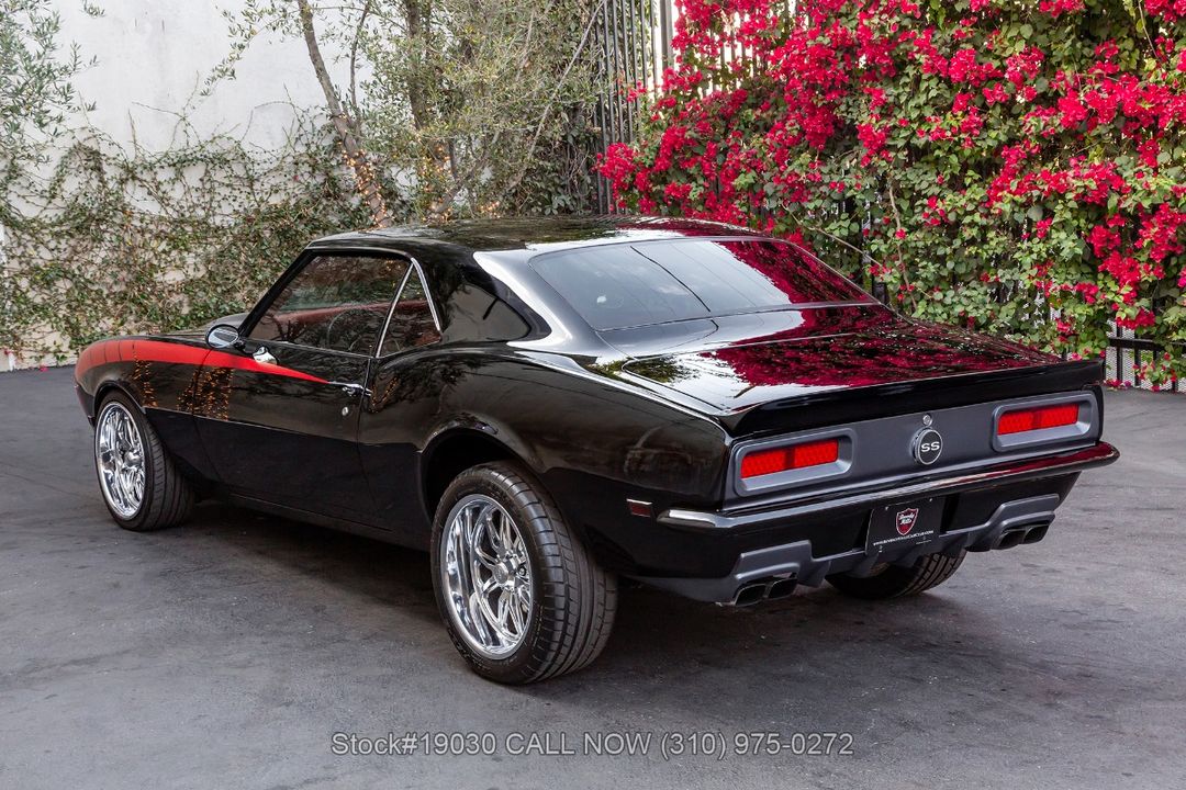 1968 Chevrolet Camaro