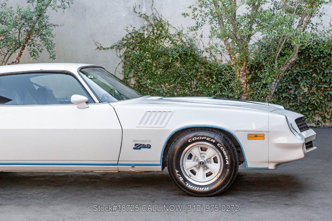1978 Chevrolet Camaro Z28