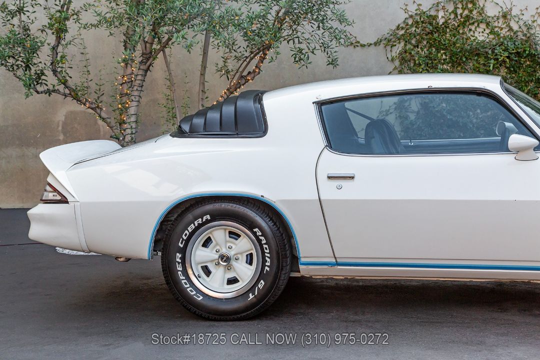 1978 Chevrolet Camaro Z28