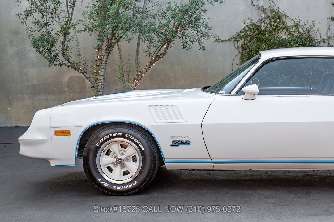1978 Chevrolet Camaro Z28
