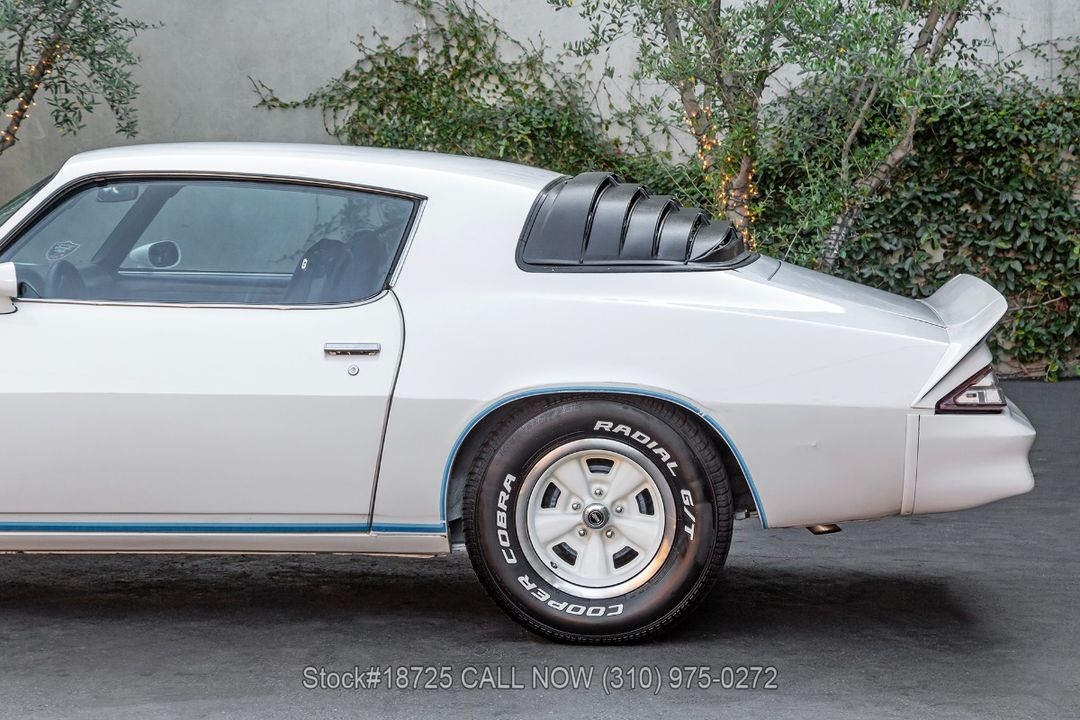 1978 Chevrolet Camaro Z28
