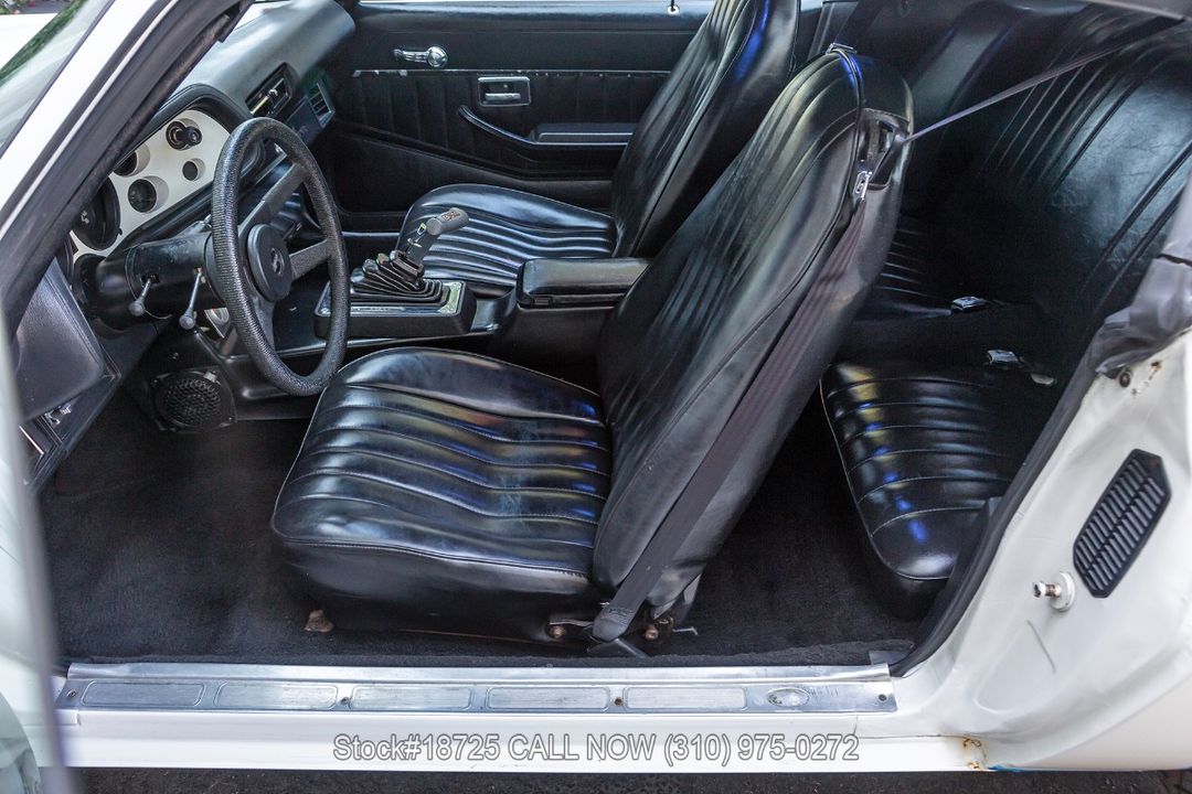 1978 Chevrolet Camaro Z28