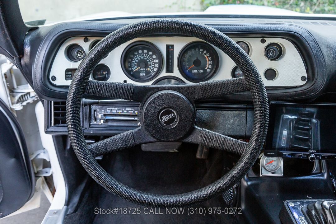 1978 Chevrolet Camaro Z28