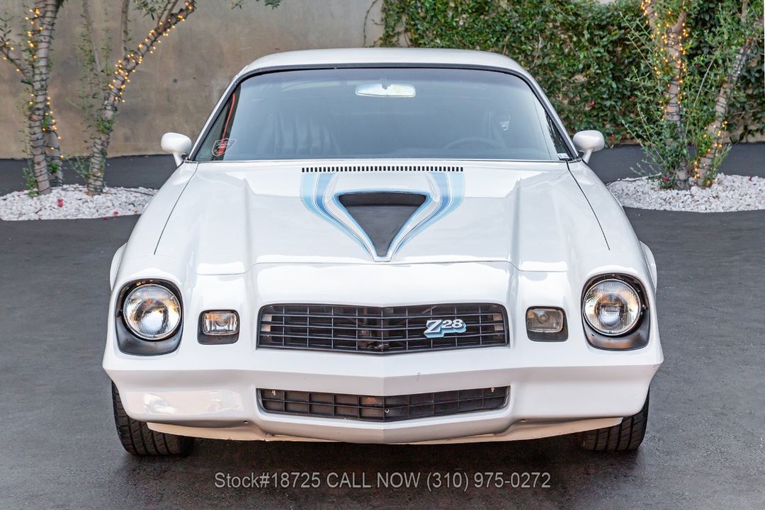 1978 Chevrolet Camaro Z28