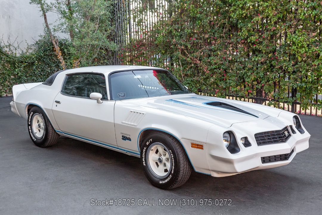 1978 Chevrolet Camaro Z28