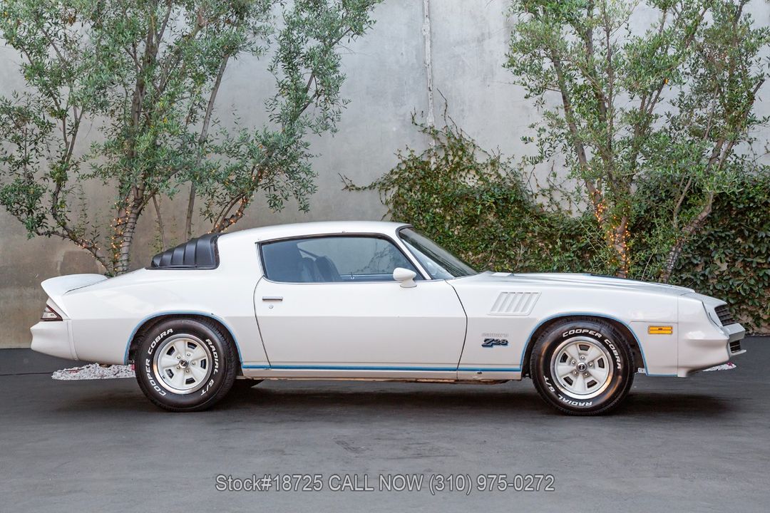 1978 Chevrolet Camaro Z28