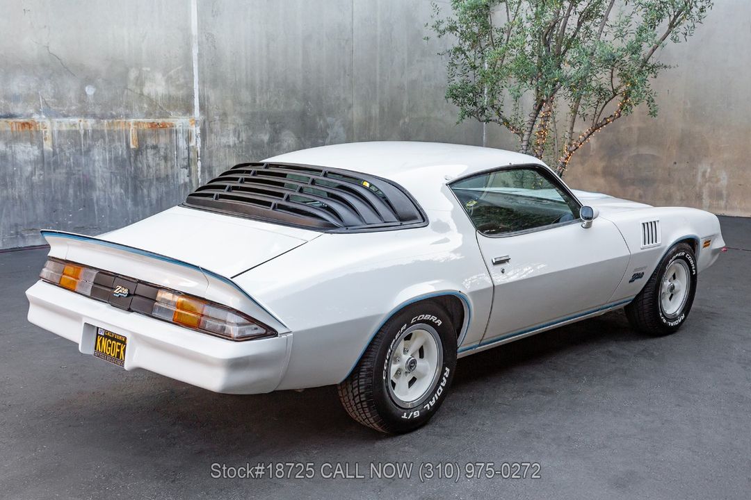 1978 Chevrolet Camaro Z28