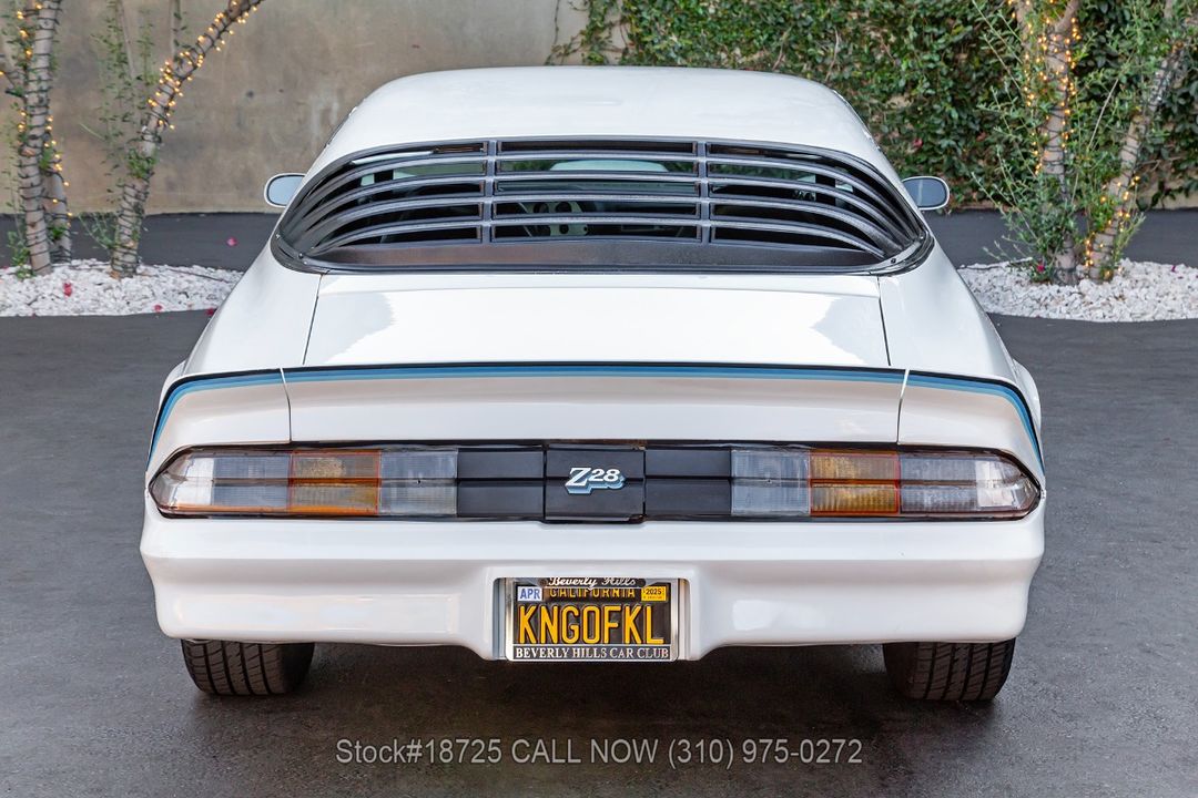 1978 Chevrolet Camaro Z28