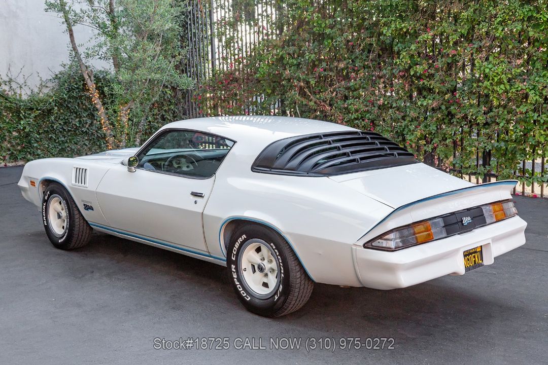 1978 Chevrolet Camaro Z28