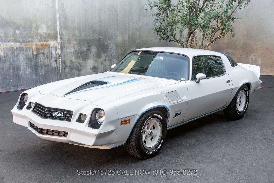 1978 Chevrolet Camaro Z28