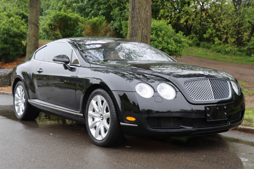 2005 Bentley Continental