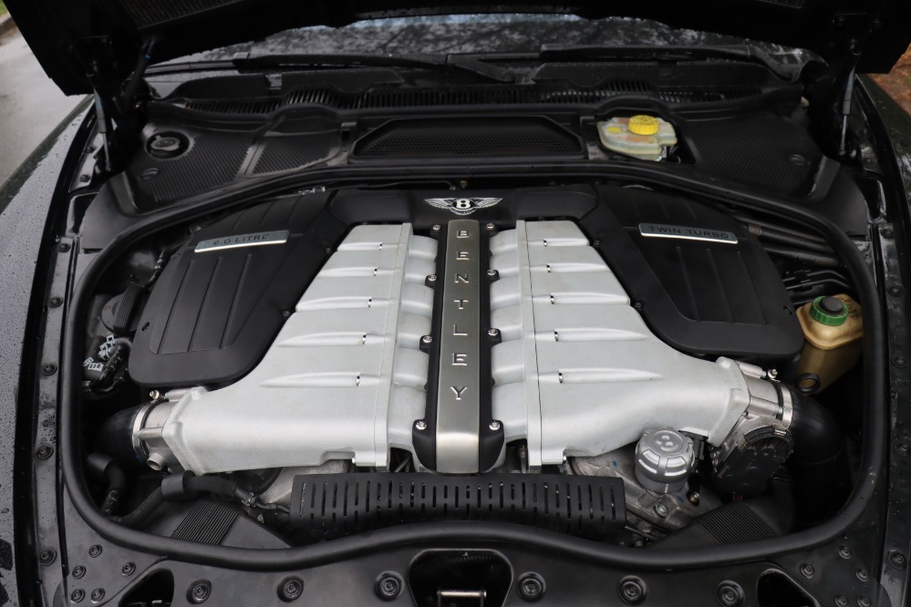 2005 Bentley Continental