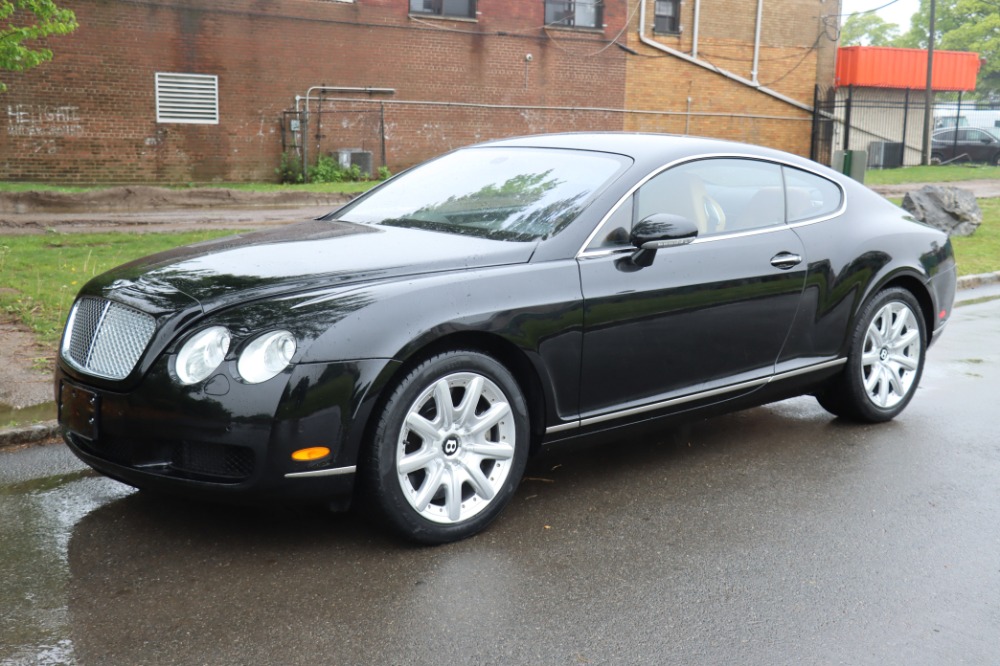 2005 Bentley Continental