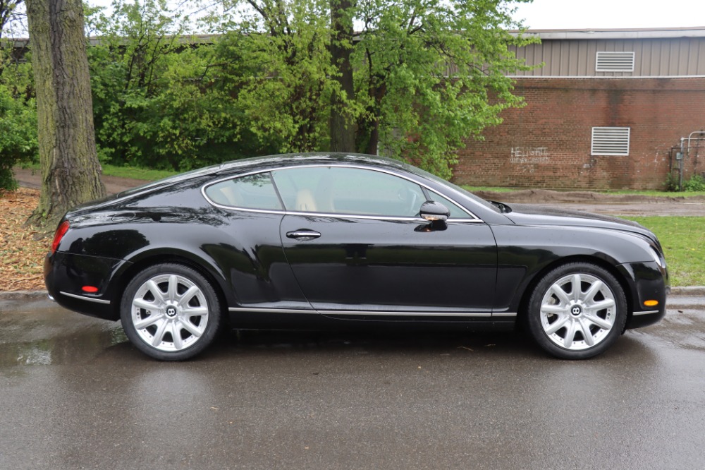2005 Bentley Continental
