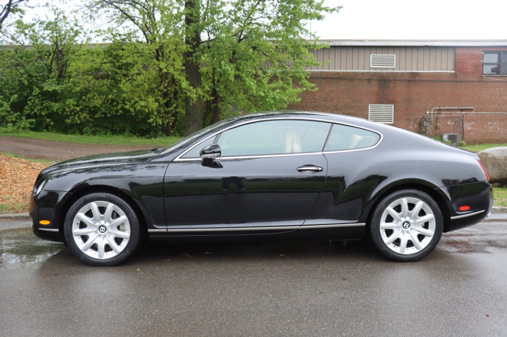 2005 Bentley Continental