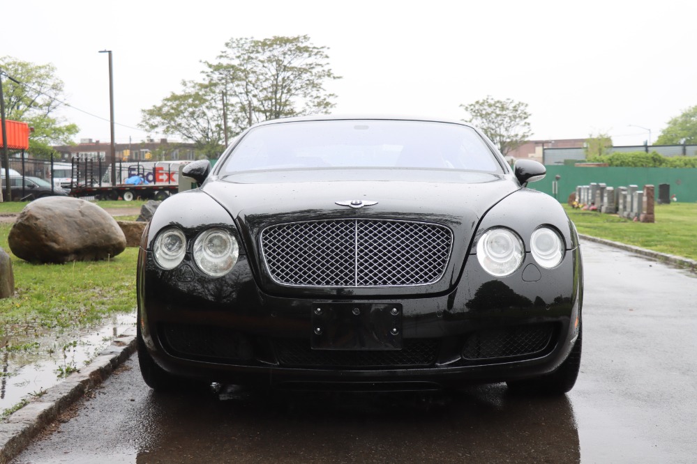 2005 Bentley Continental