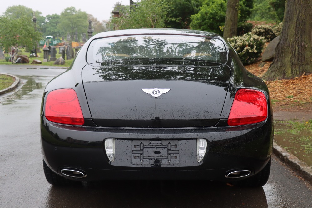 2005 Bentley Continental
