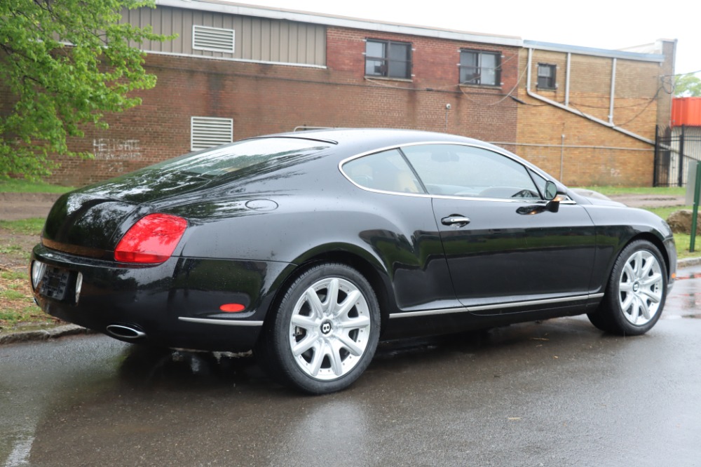 2005 Bentley Continental