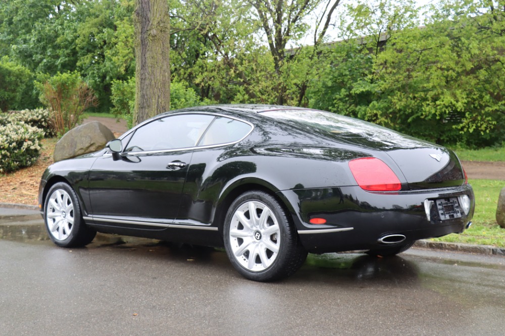 2005 Bentley Continental